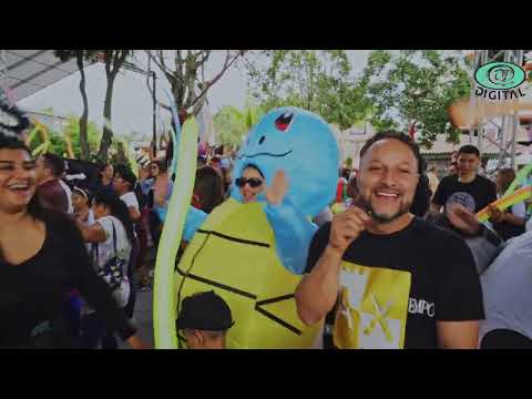 Fiestas de la cordialidad, disfraces y la cultura del municipio de GOMEZ PLATA ANTIOQUIA