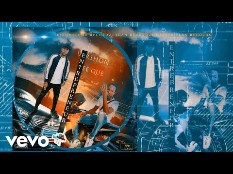Tee Que - Entrepreneur (Official Audio) ft. Vershon