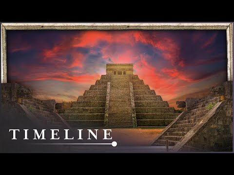 The Maya: Rise and Fall of a Civilization