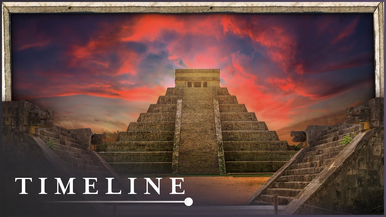 The Maya: Rise and Fall of a Civilization