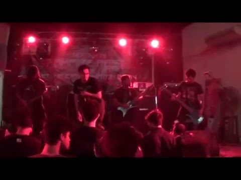 Raining Blood (Slayer Cover) by Sacrilege @ Ramfire Fest 2015