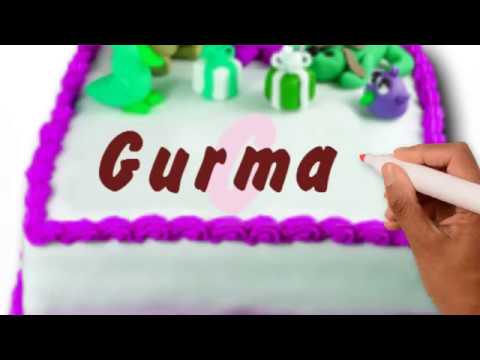 Happy Birthday Gurman