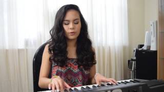 Woke the F*ck Up - Jon Bellion (Cover by Abby Aguirre) [Explicit]