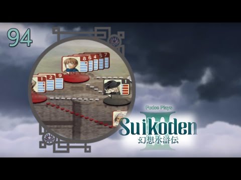 Suikoden III - Episode 94: The Battle of Brass Castle
