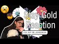 [REACTION]Stay Gold-BTS *JUNGSHOOK*