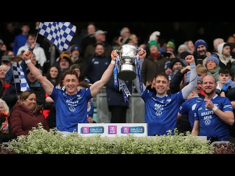 Arva v Listowel Emmets - AIB GAA Football All-Ireland Junior Club Championship Final 2023