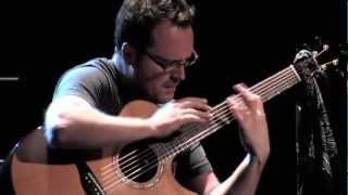 Antoine Dufour Live in Berlin (w/guitar masters feat. Andy Mckee and Preston Reed)