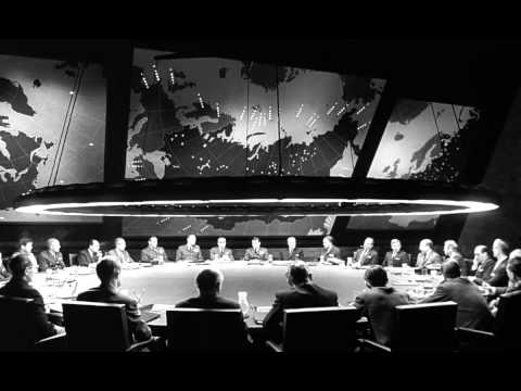 Modern Movie Trailers - Dr. Strangelove: Or How I Learned To Stop Worrying And Love The Bomb