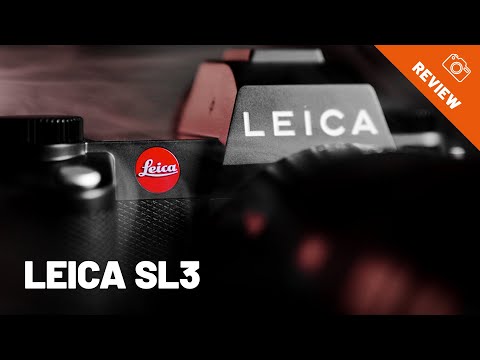 Eine LEICA für Foto UND VIDEO?! - Leica SL3 getestet
