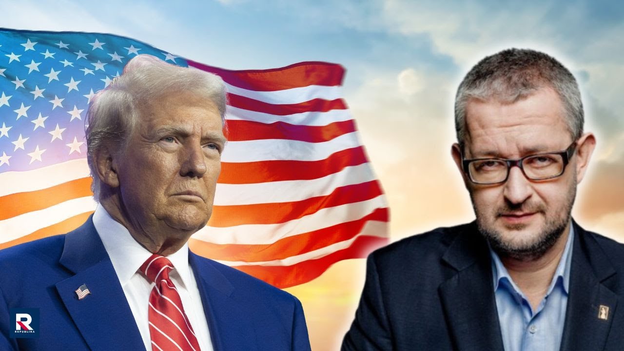 Trump i polityka moralnej wyższości | Salonik polityczny 3/3