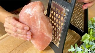 ❗️Freeze chicken breasts So delicious that I make it every weekend