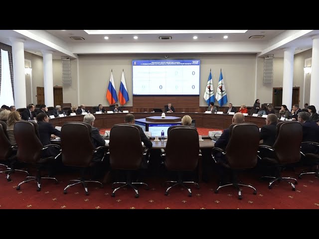 Режим повышенной готовности введут в Иркутской области