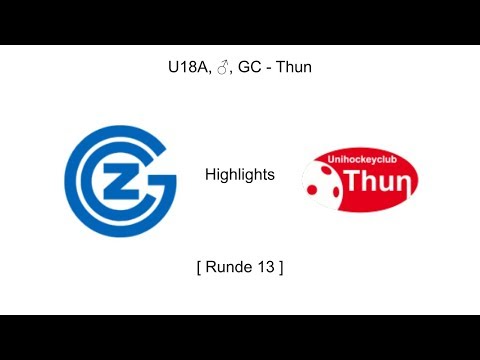 HIGHLIGHTS, U18A, ♂, R13, GC - Thun