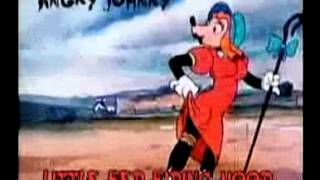 Angry Johnny-Little Red Riding Hood