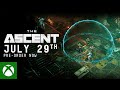 The Ascent | COMING JULY 29TH - PRE-PURCHASE NOW INDENTS!