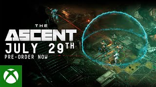 Xbox The Ascent | COMING JULY 29TH - PRE-PURCHASE NOW INDENTS! anuncio