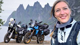 Download lagu Motorcycle Adventure Through Senja: Norway’s Most Beautiful Island Ride  [S10-E5] mp3