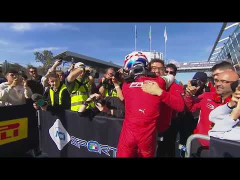 FORMULA REGIONAL EUROPEAN CHAMPIONSHIP 2025 -  MONZA ROUND 10