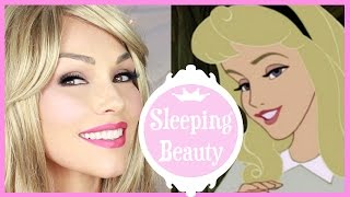 Everyday Princess Makeup: Sleeping Beauty
