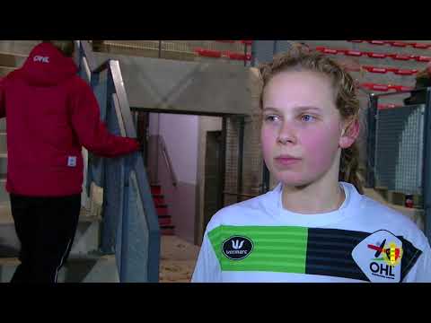 Jarne Teulings na 1 1 op Standard met OH Leuven