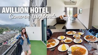 Avillion Hotel Cameron Highlands Room Review