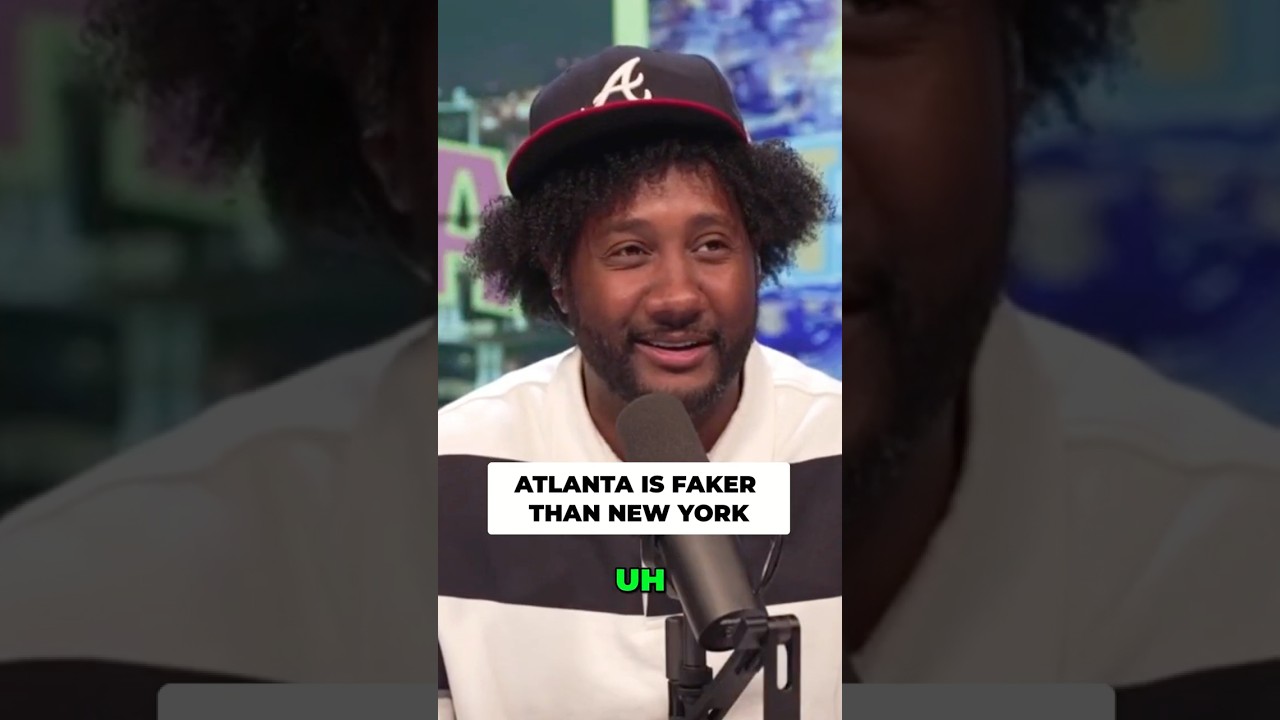 ATL is the land of FAKES?!