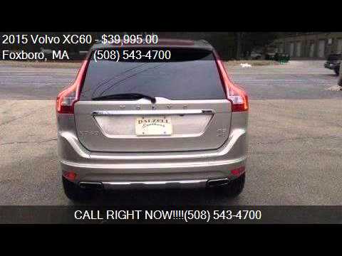 2015 Volvo XC60 T5 Platinum for sale in Foxboro, MA 02035 at