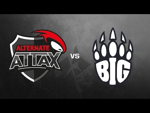 ALTERNATE aTTaX vs. BIG - Finale, ESL Frühlingsmeisterschaft 2017 Cup #1