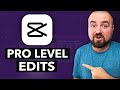 Advanced CapCut Tutorial How To Make Pro Level Edits