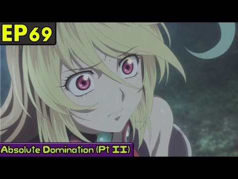 Tales of Xillia Playthrough Pt 69: Absolute Domination (Pt II) -All Hell Breaks Loose-