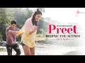 Behind-the-scenes of #Preet | Dhvani B, Abhijit V, Advait C, Guneet S, Shloke L | Hitz Music