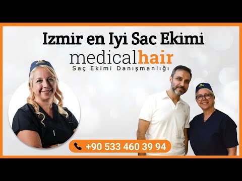 izmir en iyi sac ekimi - izmir en iyi saç ekim merkezi - izlenmeli ! [Hair Transplant in Izmir]