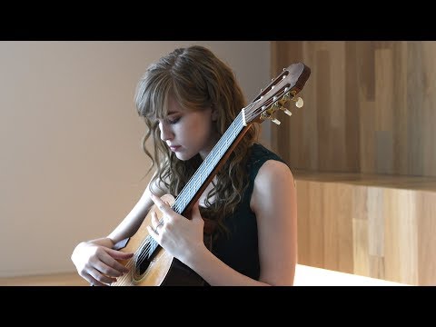 Julia Florida by Agustin Barrios