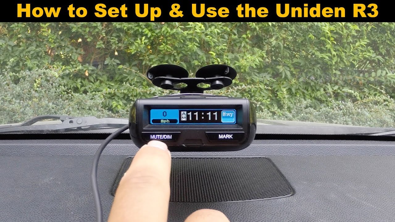 uniden r3 dsp long range radar laser detector r3blk reviews by customers real buyers reviews scanreview com