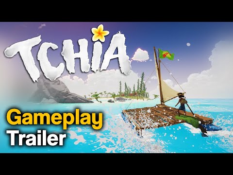 Tchia - Gameplay Trailer | A Game inspired by New Caledonia thumbnail