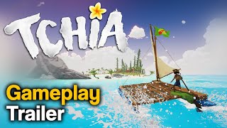 Tchia - Gameplay Trailer | A Game inspired by New Caledonia