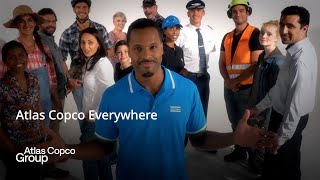 Atlas Copco everywhere