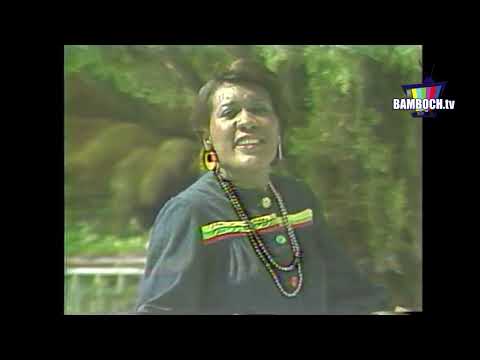 "Papa gede" musique de Lumane Casimir,  interprétée par Carole Demesmin.