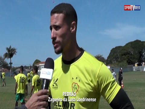 EX-ZAGUEIRO DO LONDRINA E.C. REFORÇA A LUSA NA 3A. DIVISÃO PARANAENSE DE 2022