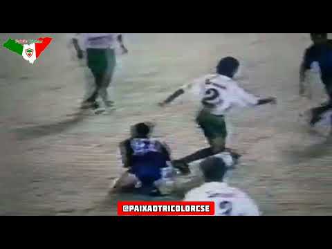 GOL LATERAL REIDENE - 🇮🇹⚽ CSE