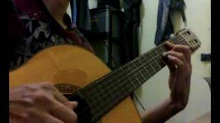 No.237 Forever Love - 王力宏 Wang Lee Hom - Fingerstyle Guitar Solo