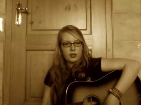 me singing "Sacrifice - Anouk"