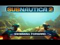Gameplay video of Subnautica 2  PC