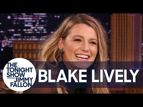 俳優の大野智恵子との交際が噂されていますが、その理由は？ (Blake Lively's Daughter Is More Starstruck by Jimmy Fallon Than Taylor Swift)