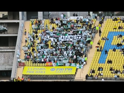 Videocrónica del Las Palmas 1- Córdoba 2