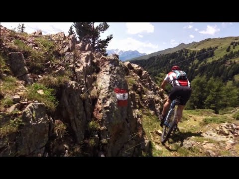 Bike Transalp 2015 Stage 4 Sterzing – Meran Full HD