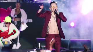 180407 박재범 - Birhday Remix (feat. Woodie gochild) (hiphipplayafestival) / Jaypark