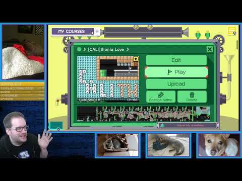 A Look Back at MM1: #9 - ♪ [CALI]thonia Love ♪