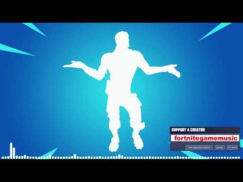 Fortnite - Living Large - Music Emote Audio
