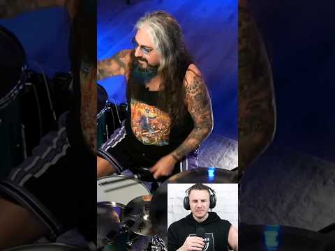 MIKE PORTNOY HEARS "BURN IT TO THE GROUND" FOR THE FIRST TIME | DRUMEO | REACTION #drums #nickelback